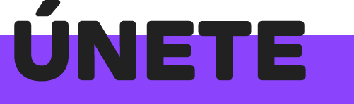 ÚNETE